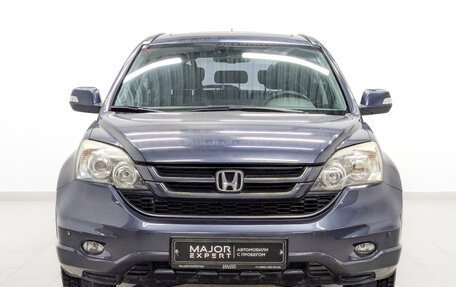 Honda CR-V III рестайлинг, 2010 год, 1 350 000 рублей, 2 фотография