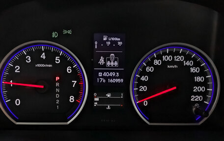 Honda CR-V III рестайлинг, 2010 год, 1 350 000 рублей, 16 фотография