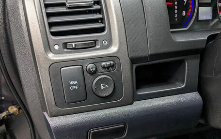 Honda CR-V III рестайлинг, 2010 год, 1 350 000 рублей, 24 фотография