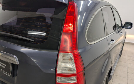 Honda CR-V III рестайлинг, 2010 год, 1 350 000 рублей, 26 фотография