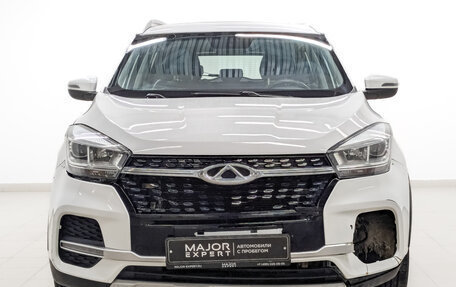 Chery Tiggo 4 I рестайлинг, 2022 год, 850 000 рублей, 2 фотография