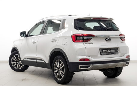 Chery Tiggo 4 I рестайлинг, 2022 год, 850 000 рублей, 7 фотография