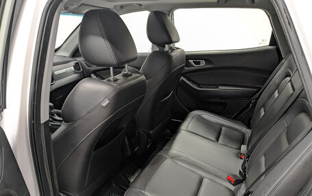 Chery Tiggo 4 I рестайлинг, 2022 год, 850 000 рублей, 18 фотография