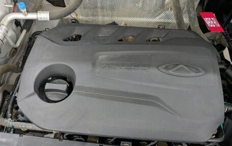 Chery Tiggo 4 I рестайлинг, 2022 год, 850 000 рублей, 9 фотография