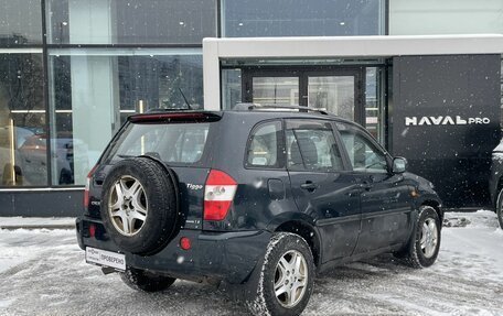 Chery Tiggo (T11), 2008 год, 299 000 рублей, 5 фотография