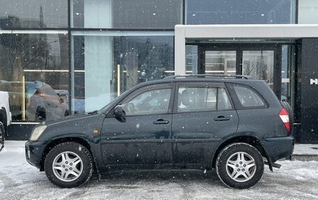 Chery Tiggo (T11), 2008 год, 299 000 рублей, 8 фотография