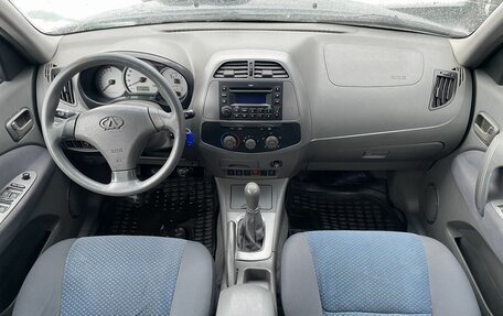 Chery Tiggo (T11), 2008 год, 299 000 рублей, 9 фотография