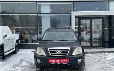 Chery Tiggo (T11), 2008 год, 299 000 рублей, 2 фотография