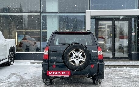 Chery Tiggo (T11), 2008 год, 299 000 рублей, 6 фотография