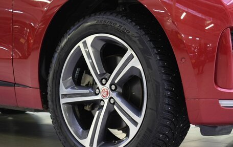 Jaguar F-Pace, 2016 год, 2 650 000 рублей, 10 фотография