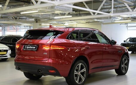 Jaguar F-Pace, 2016 год, 2 650 000 рублей, 7 фотография