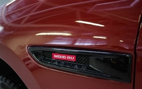 Jaguar F-Pace, 2016 год, 2 650 000 рублей, 9 фотография