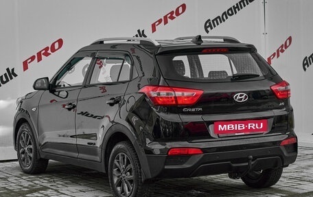 Hyundai Creta I рестайлинг, 2020 год, 2 050 000 рублей, 6 фотография