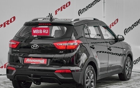 Hyundai Creta I рестайлинг, 2020 год, 2 050 000 рублей, 4 фотография