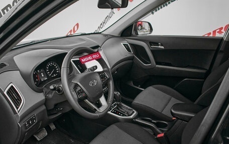 Hyundai Creta I рестайлинг, 2020 год, 2 050 000 рублей, 9 фотография