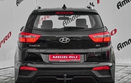 Hyundai Creta I рестайлинг, 2020 год, 2 050 000 рублей, 5 фотография