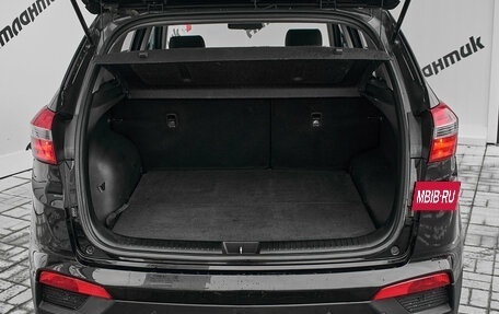 Hyundai Creta I рестайлинг, 2020 год, 2 050 000 рублей, 8 фотография