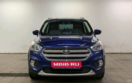 Ford Kuga III, 2016 год, 1 190 000 рублей, 5 фотография