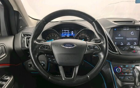 Ford Kuga III, 2016 год, 1 190 000 рублей, 13 фотография