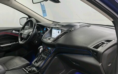 Ford Kuga III, 2016 год, 1 190 000 рублей, 21 фотография