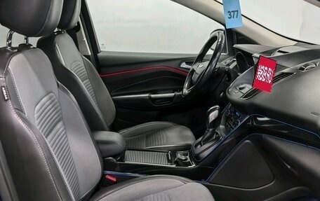 Ford Kuga III, 2016 год, 1 190 000 рублей, 22 фотография