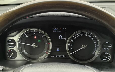 Toyota Land Cruiser 200, 2018 год, 6 250 000 рублей, 31 фотография