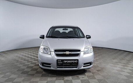 Chevrolet Aveo III, 2010 год, 295 000 рублей, 2 фотография