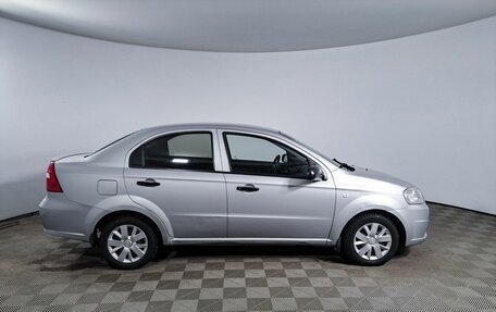 Chevrolet Aveo III, 2010 год, 295 000 рублей, 5 фотография