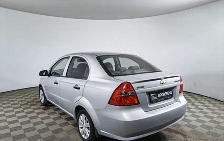 Chevrolet Aveo III, 2010 год, 295 000 рублей, 8 фотография