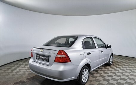 Chevrolet Aveo III, 2010 год, 295 000 рублей, 6 фотография