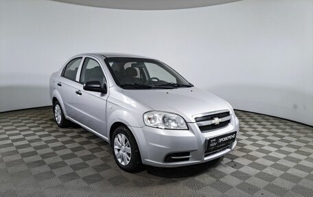 Chevrolet Aveo III, 2010 год, 295 000 рублей, 3 фотография