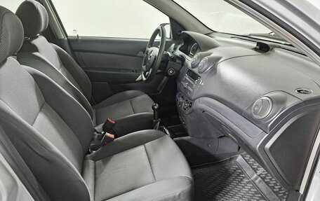 Chevrolet Aveo III, 2010 год, 295 000 рублей, 13 фотография