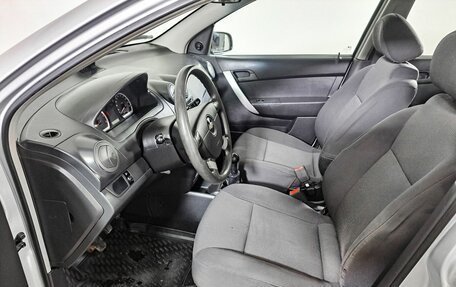 Chevrolet Aveo III, 2010 год, 295 000 рублей, 20 фотография