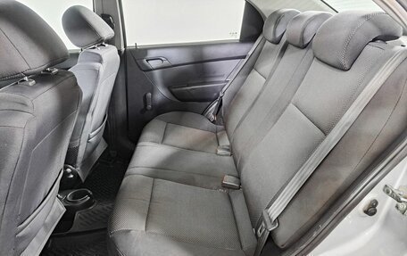 Chevrolet Aveo III, 2010 год, 295 000 рублей, 15 фотография