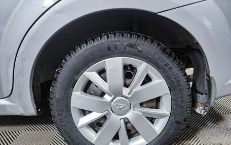 Chevrolet Aveo III, 2010 год, 295 000 рублей, 22 фотография