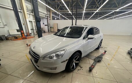 Peugeot 508 II, 2011 год, 599 000 рублей, 3 фотография