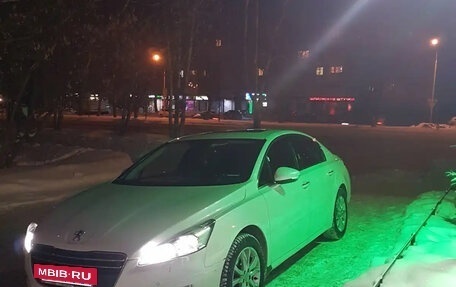 Peugeot 508 II, 2011 год, 599 000 рублей, 2 фотография