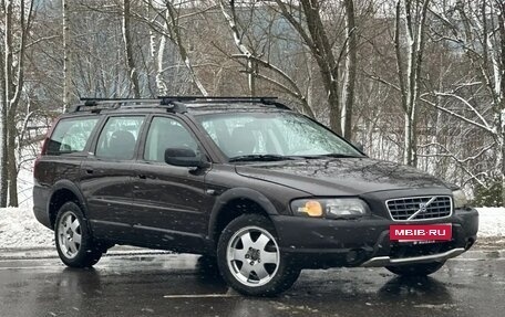 Volvo XC70 I, 2002 год, 615 000 рублей, 2 фотография
