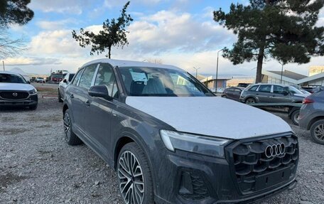 Audi Q7, 2025 год, 11 490 000 рублей, 2 фотография