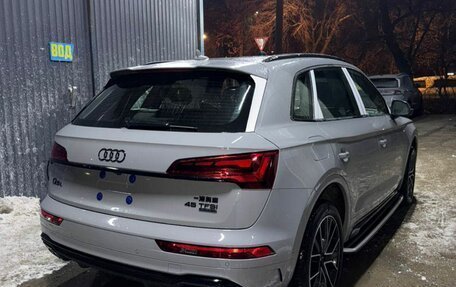 Audi Q5, 2025 год, 6 290 000 рублей, 3 фотография