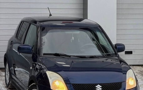 Suzuki Swift III, 2008 год, 410 000 рублей, 2 фотография