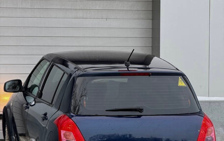 Suzuki Swift III, 2008 год, 410 000 рублей, 11 фотография