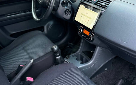 Suzuki Swift III, 2008 год, 410 000 рублей, 16 фотография