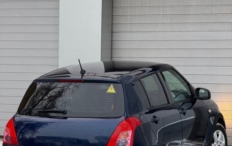 Suzuki Swift III, 2008 год, 410 000 рублей, 14 фотография