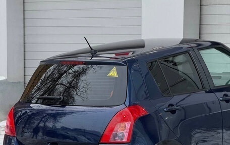 Suzuki Swift III, 2008 год, 410 000 рублей, 13 фотография