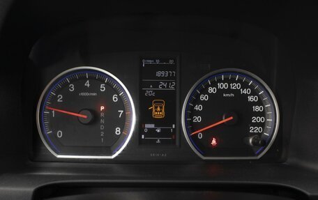 Honda CR-V III рестайлинг, 2008 год, 1 395 000 рублей, 14 фотография