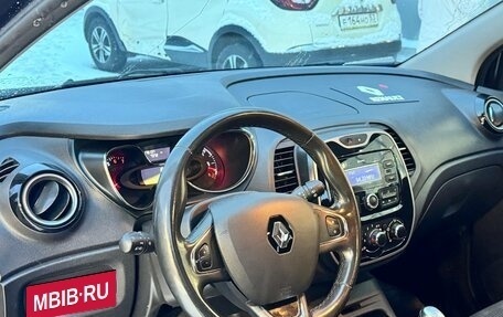 Renault Kaptur I рестайлинг, 2019 год, 1 149 000 рублей, 9 фотография