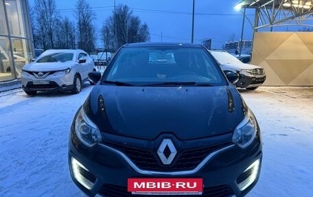 Renault Kaptur I рестайлинг, 2019 год, 1 149 000 рублей, 2 фотография