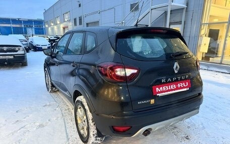 Renault Kaptur I рестайлинг, 2019 год, 1 149 000 рублей, 6 фотография