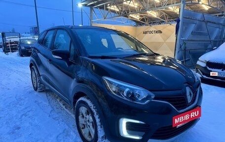 Renault Kaptur I рестайлинг, 2019 год, 1 149 000 рублей, 3 фотография